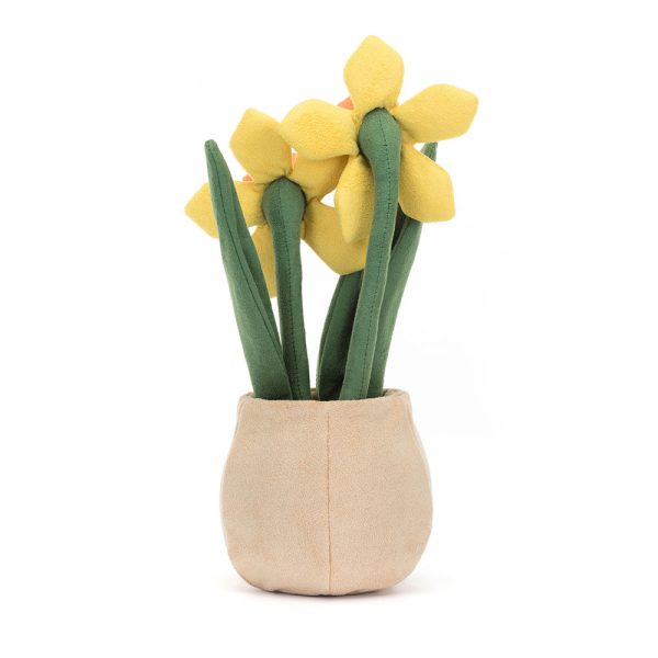Amuseables Daffodil Pot - Image 4