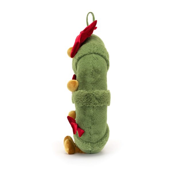 Amuseables Decorated Christmas Wreath - Image 2
