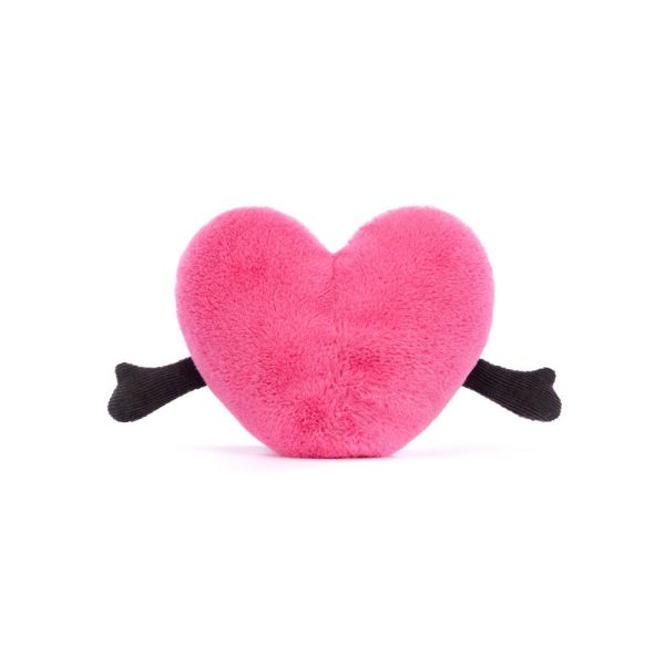 Amuseables Pink Heart - Image 3