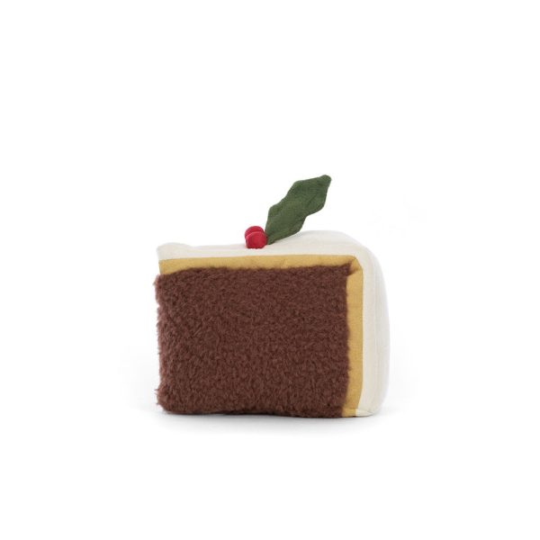 Amuseables Slice of Christmas Cake - Image 3