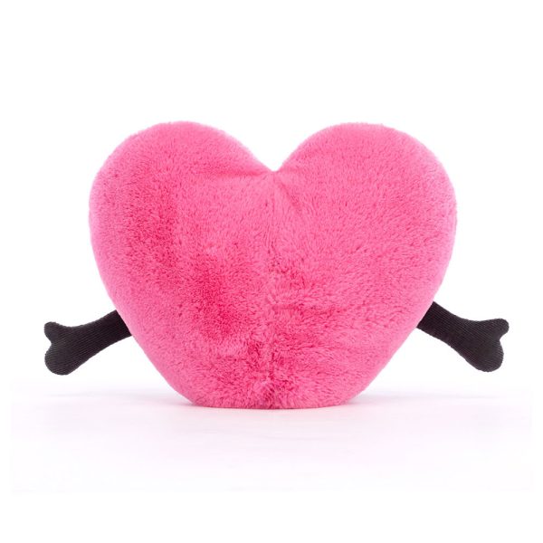 Amuseables Pink Heart - Image 9