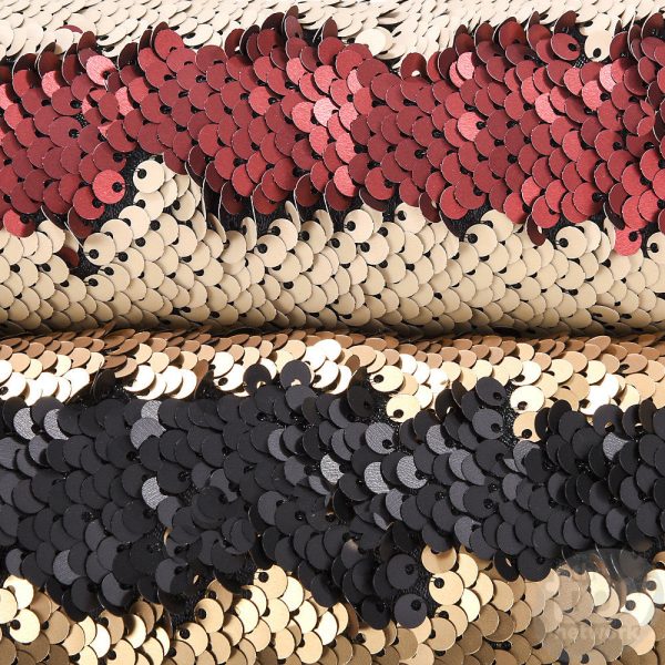 Snake Flip Sequin Natural - Image 3