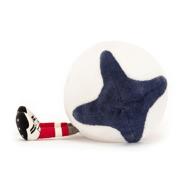 Amuseables Sports Rugby Ball - Image 2