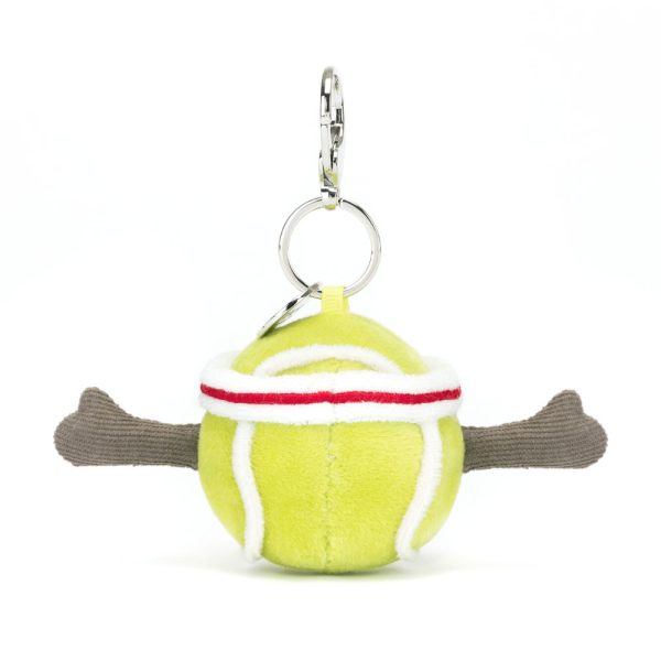 Amuseables Sports Tennis Bag Charm - Image 3