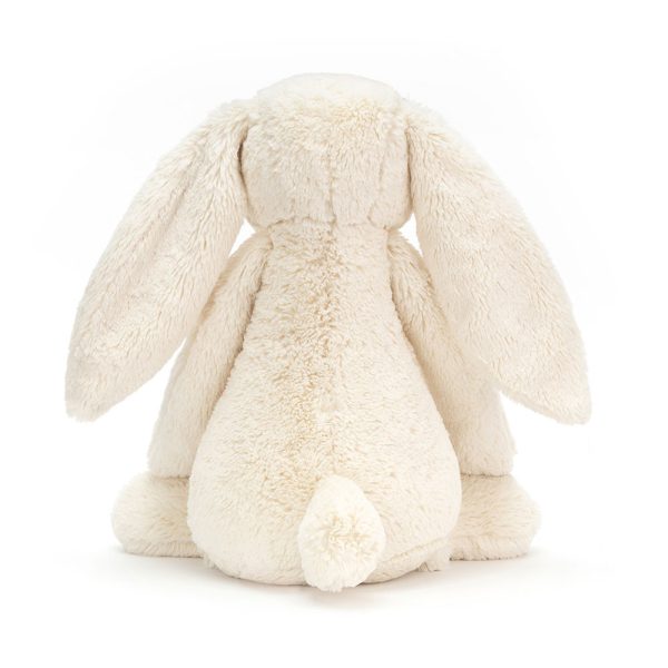 Bashful Cream Bunny - Image 7