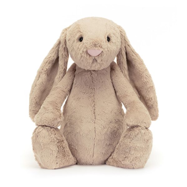 Bashful Beige Bunny - Image 8