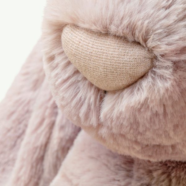 Bashful Luxe Bunny Rosa - Image 2