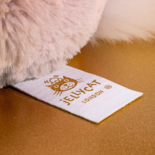Bashful Luxe Bunny Rosa - Image 7