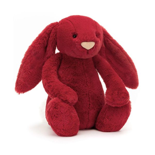 Bashful Luxe Bunny Scarlett - Image 4