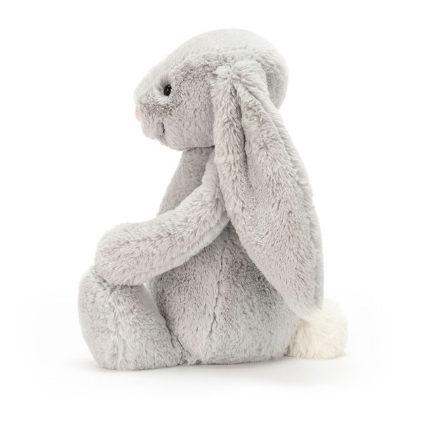 Bashful Silver Bunny - Image 10