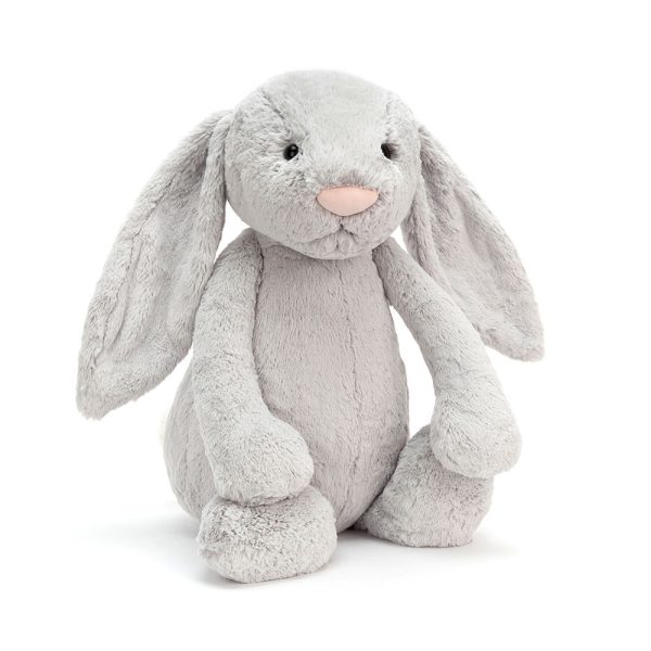 Bashful Silver Bunny - Image 12