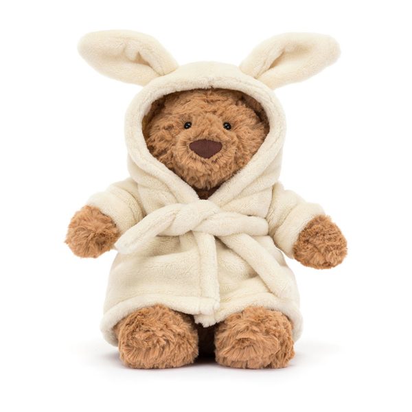 Bartholomew Bear Bathrobe - Image 2