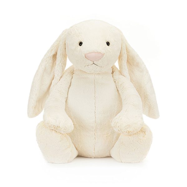 Bashful Cream Bunny - Image 16
