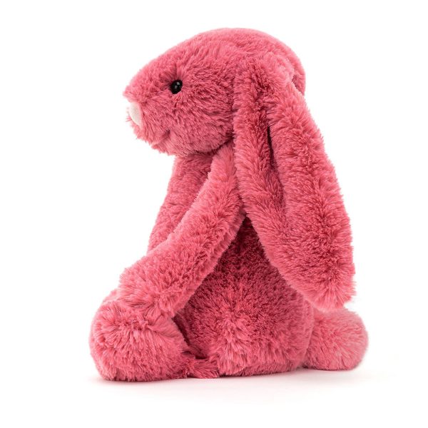 Bashful Cerise Bunny - Image 2