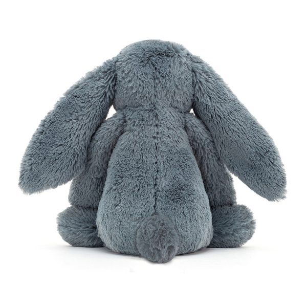 Bashful Dusky Blue Bunny - Image 3