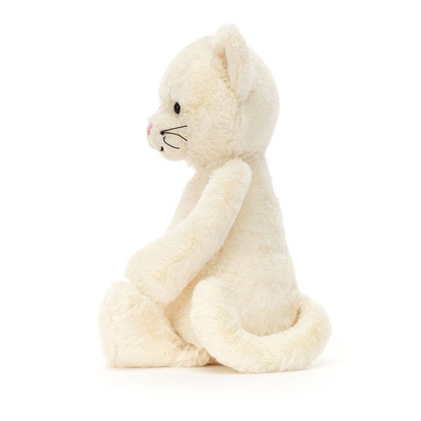 Bashful Cream Kitten - Image 2