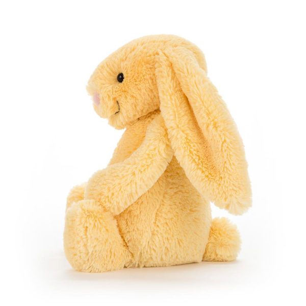 Bashful Lemon Bunny - Image 2