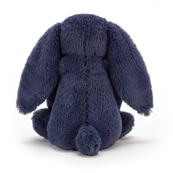 Bashful Navy Bunny - Image 3