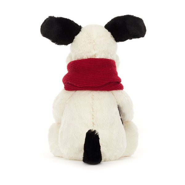 Bashful Winter Puppy - Image 4