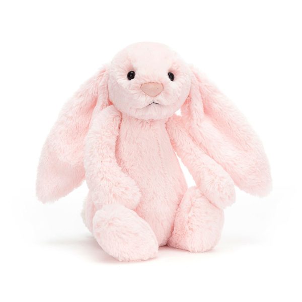 Bashful Pink Bunny - Image 4