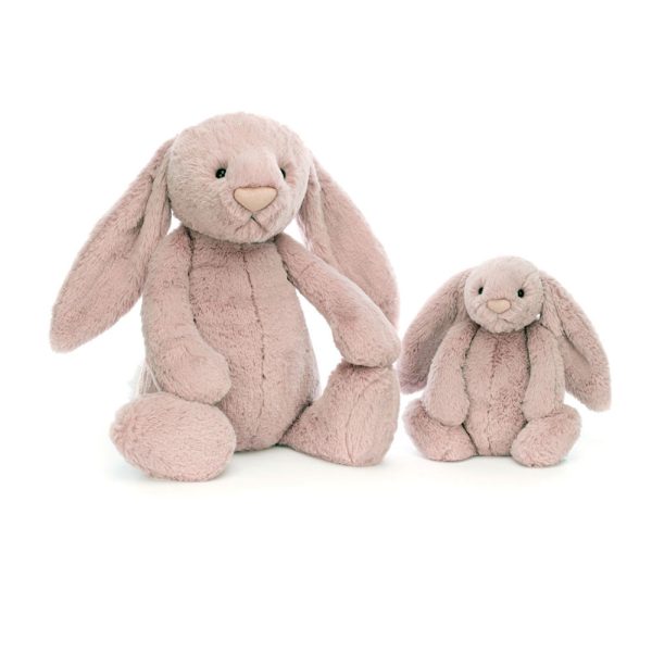 Bashful Luxe Bunny Rosa - Image 24