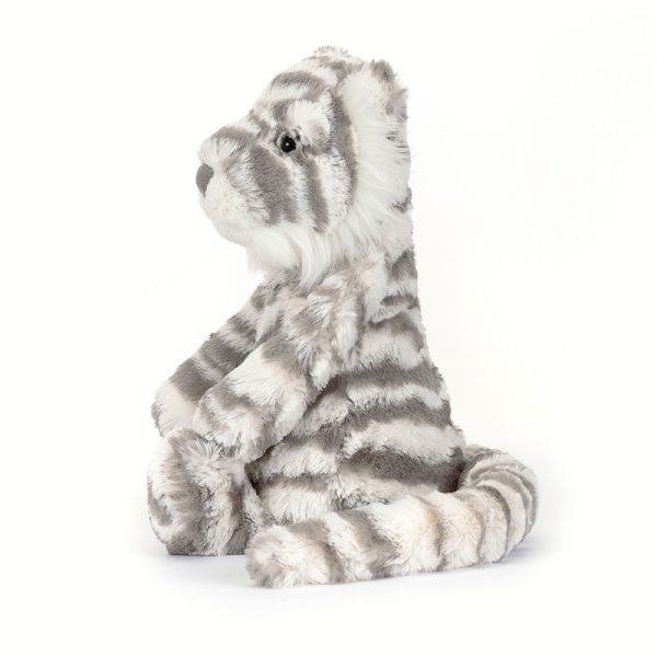 Bashful Snow Tiger - Image 11