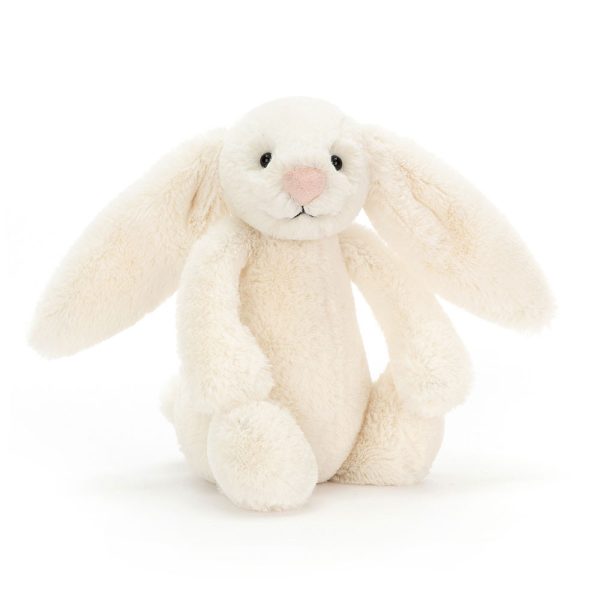 Bashful Cream Bunny - Image 26