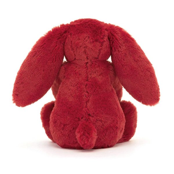 Bashful Cranberry Bunny - Image 3
