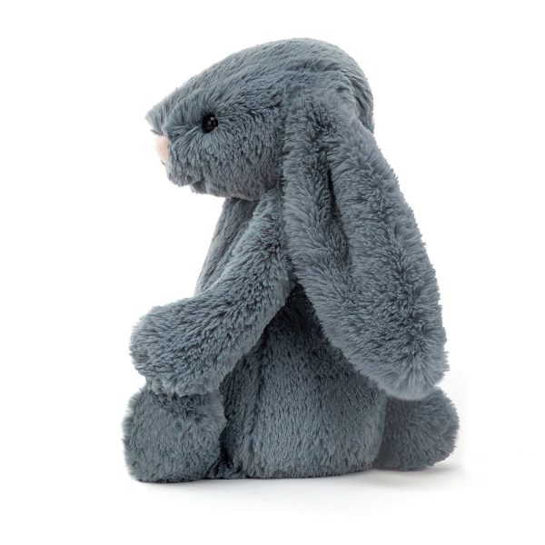 Bashful Dusky Blue Bunny - Image 5