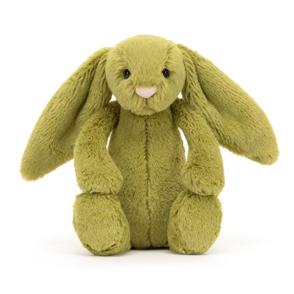 Bashful Moss Bunny - Image 12