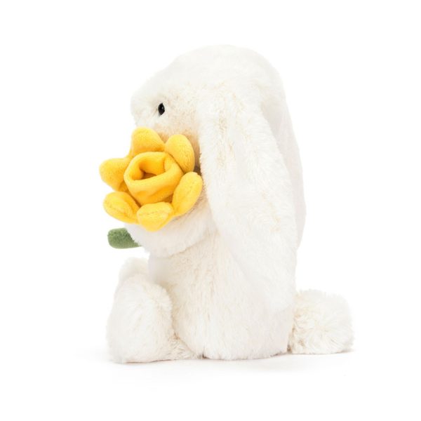 Bashful Daffodil Bunny - Image 3