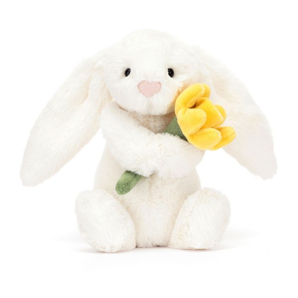 Bashful Daffodil Bunny - Image 5