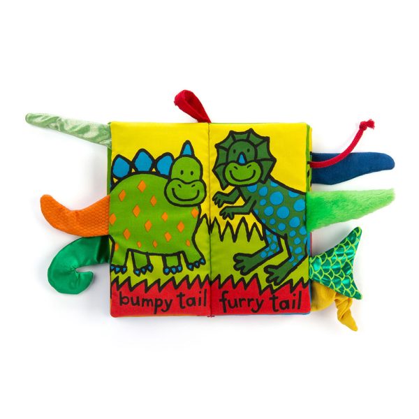 Dino Tails Book - Image 2