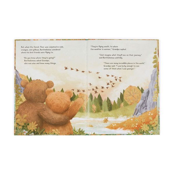 It-s a Big World Bartholomew Book - Image 3