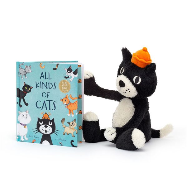 All Kinds of Cats Book - Image 5