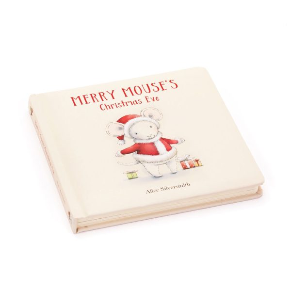Merry Mouse-s Christmas Eve Book - Image 5