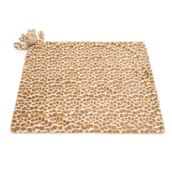 Bashful Giraffe Blankie - Image 6