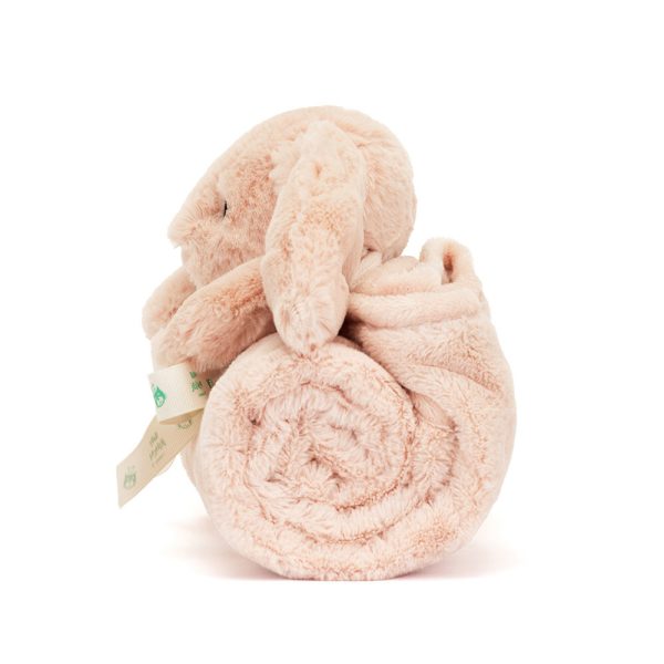 Bashful Bunny Blankie - Image 10
