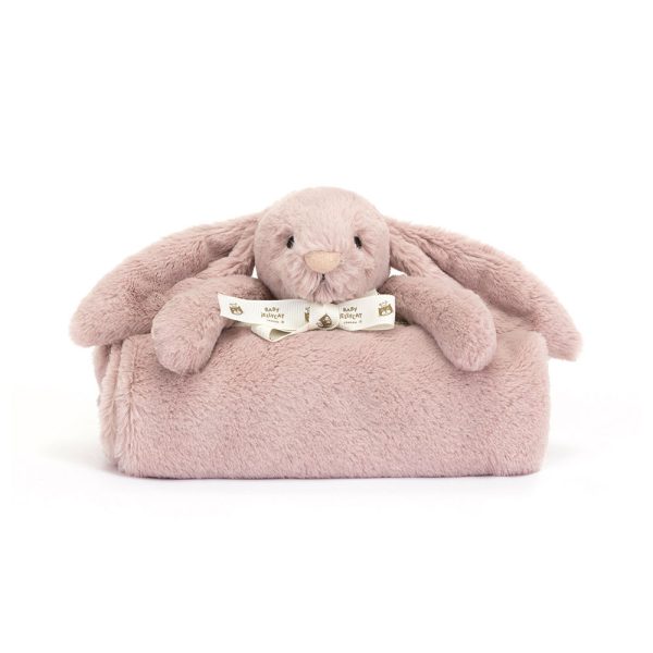 Bashful Luxe Bunny Blankie - Image 11