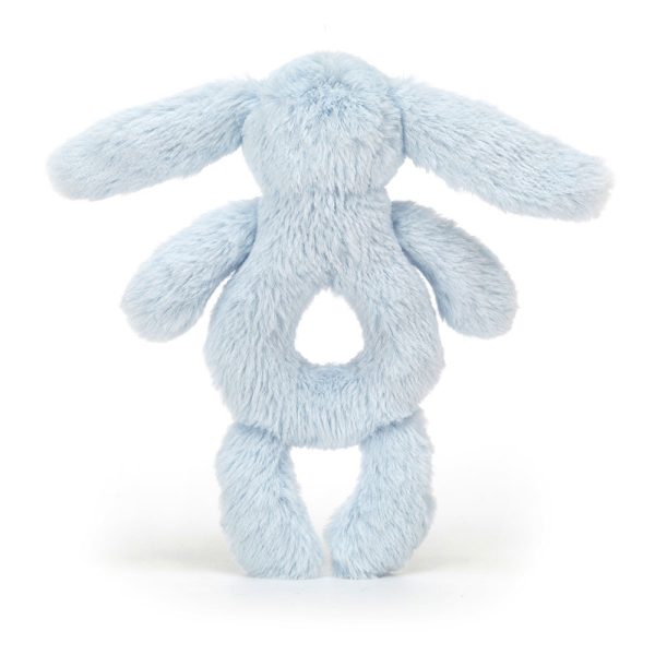 Bashful Bunny Ring Rattle - Image 9