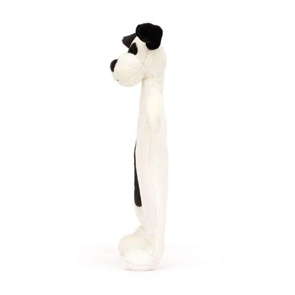 Bashful Black & Cream Puppy Comforter - Image 2
