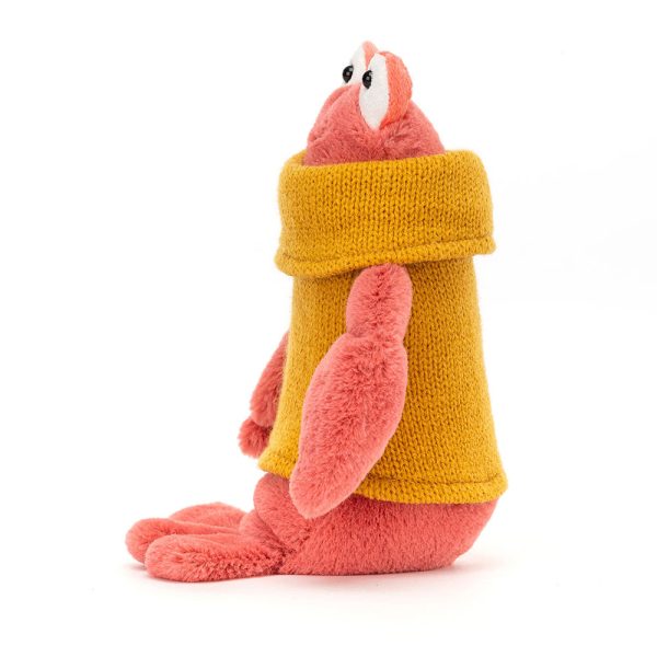 Cozy Crew Lobster - Image 2