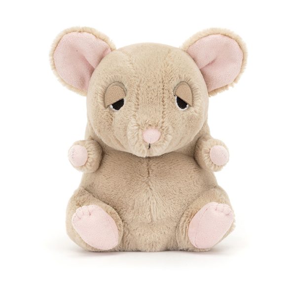 Cuddlebud Darcy Dormouse - Image 2