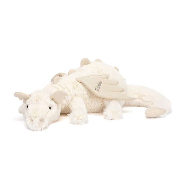 Personalized Snow Dragon Huge - Image 2