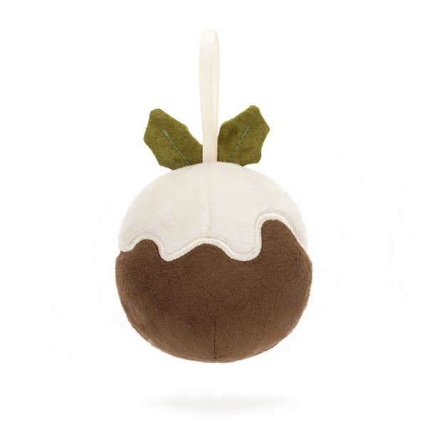 Festive Folly Christmas Pudding - Image 3