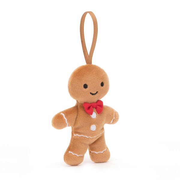 Festive Folly Gingerbread Fred - Image 4