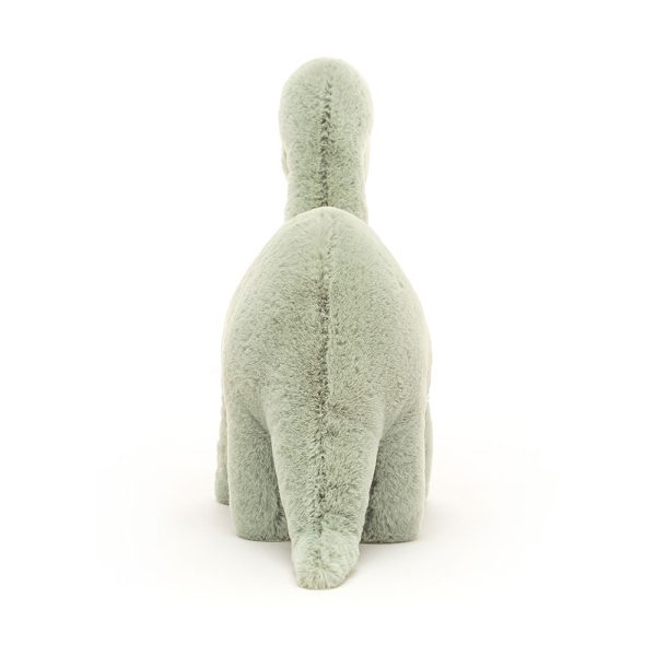 Fossilly Brontosaurus - Image 3