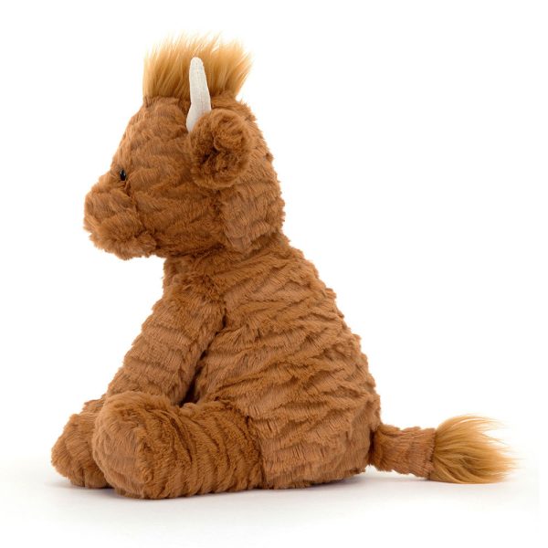 Fuddlewuddle Highland Cow - Image 2