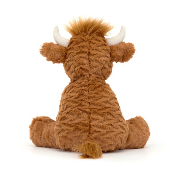 Fuddlewuddle Highland Cow - Image 3