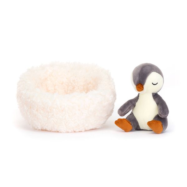 Hibernating Penguin - Image 2